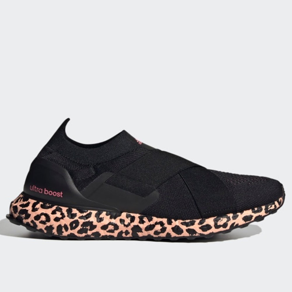 adidas UltraBOOST Slip-on Leopard Boost - Picture 2 of 8